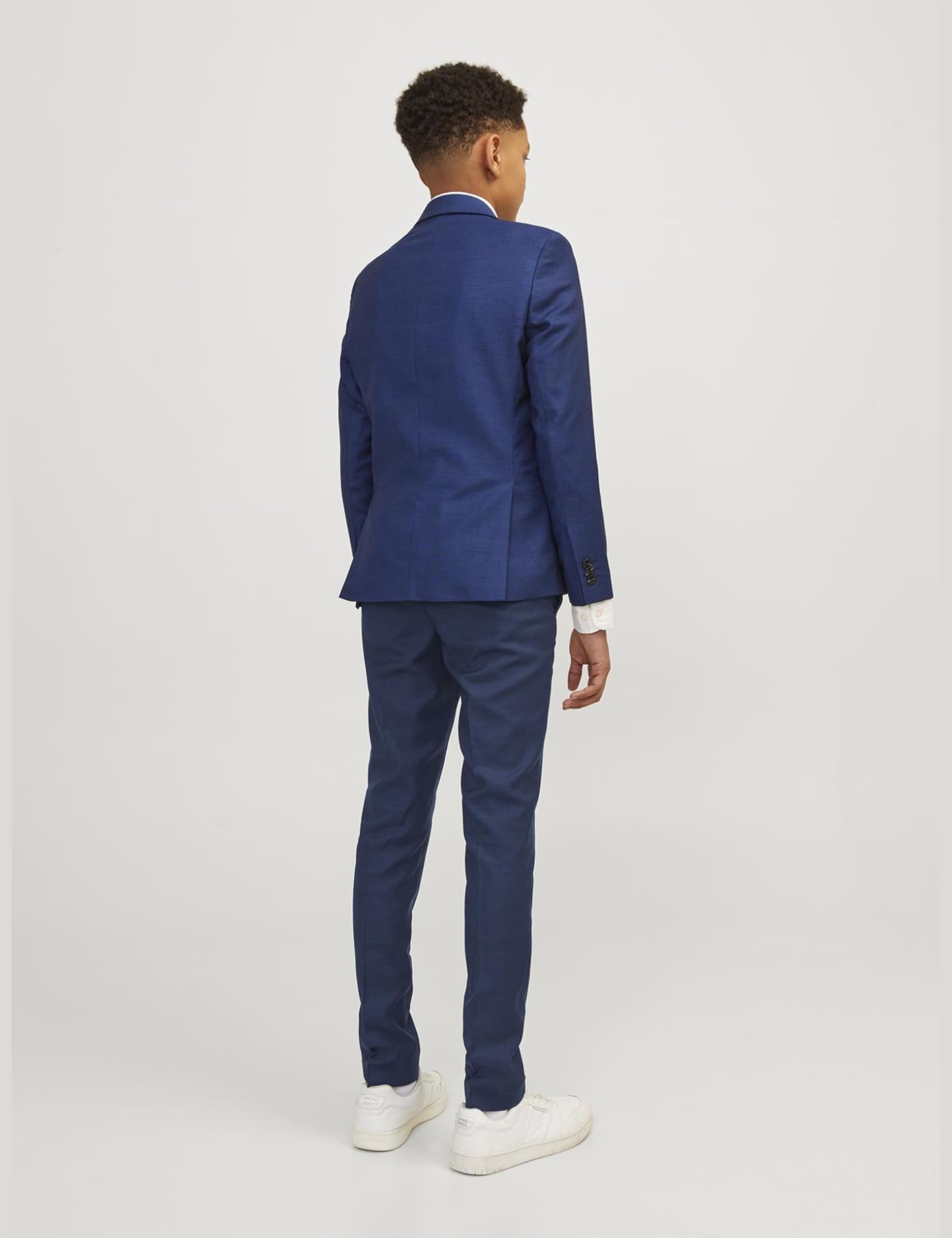JACK & JONES Junior Dress Trousers JPRSOLARIS Tailored Trousers Junior