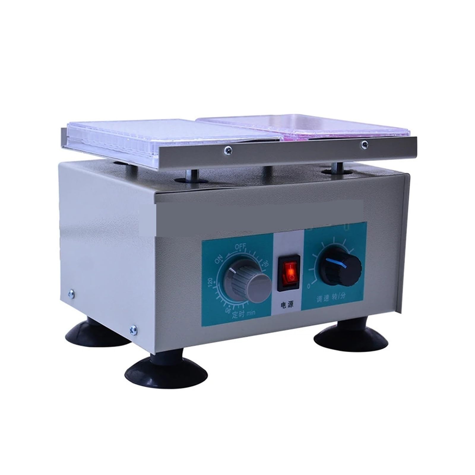96 loch Micro Koagulation Platte 10WMM-1 Oszillation Instrument Labor Oszillator Mischen für Labore, Forschung