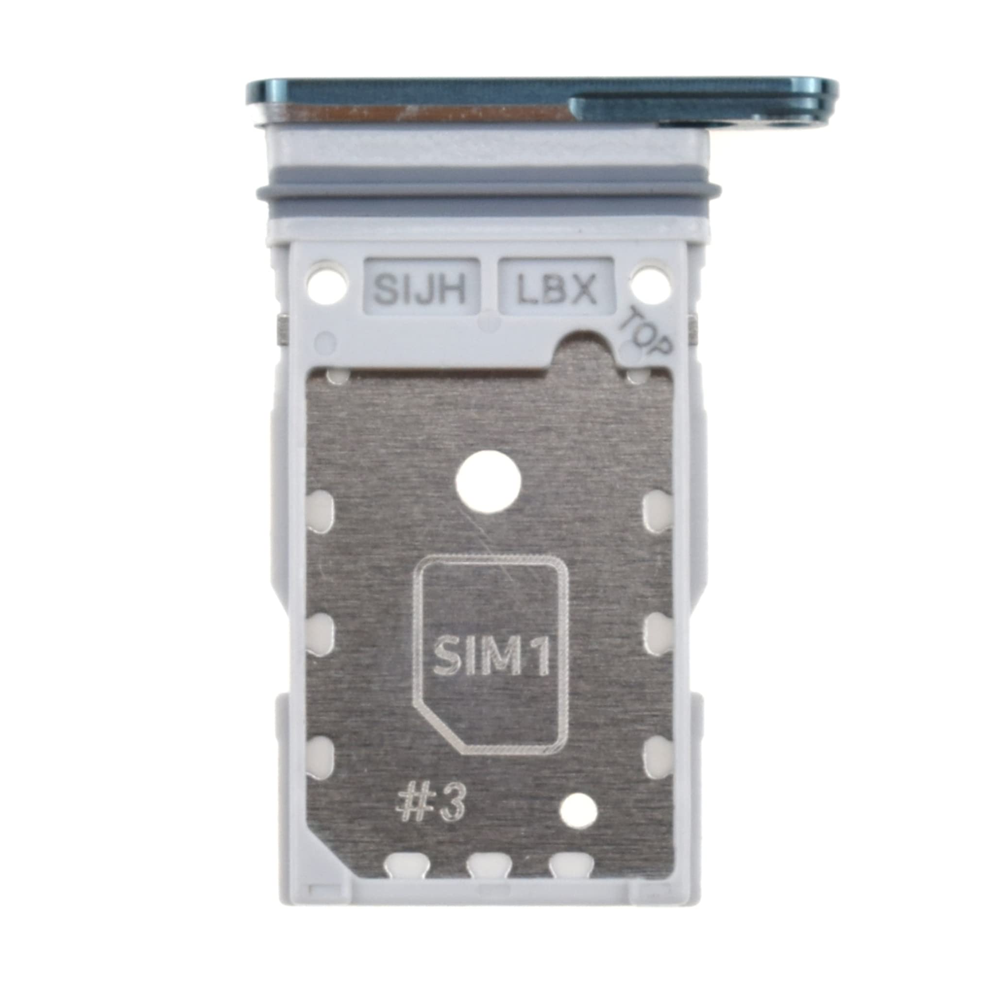 Amazon.com: Dual SIM Card Tray for Samsung Galaxy S22 Ultra 5G SM