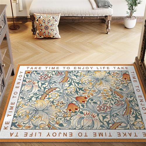 Paillasson extérieur entrée tapis intérieur attrape-poussière - 2