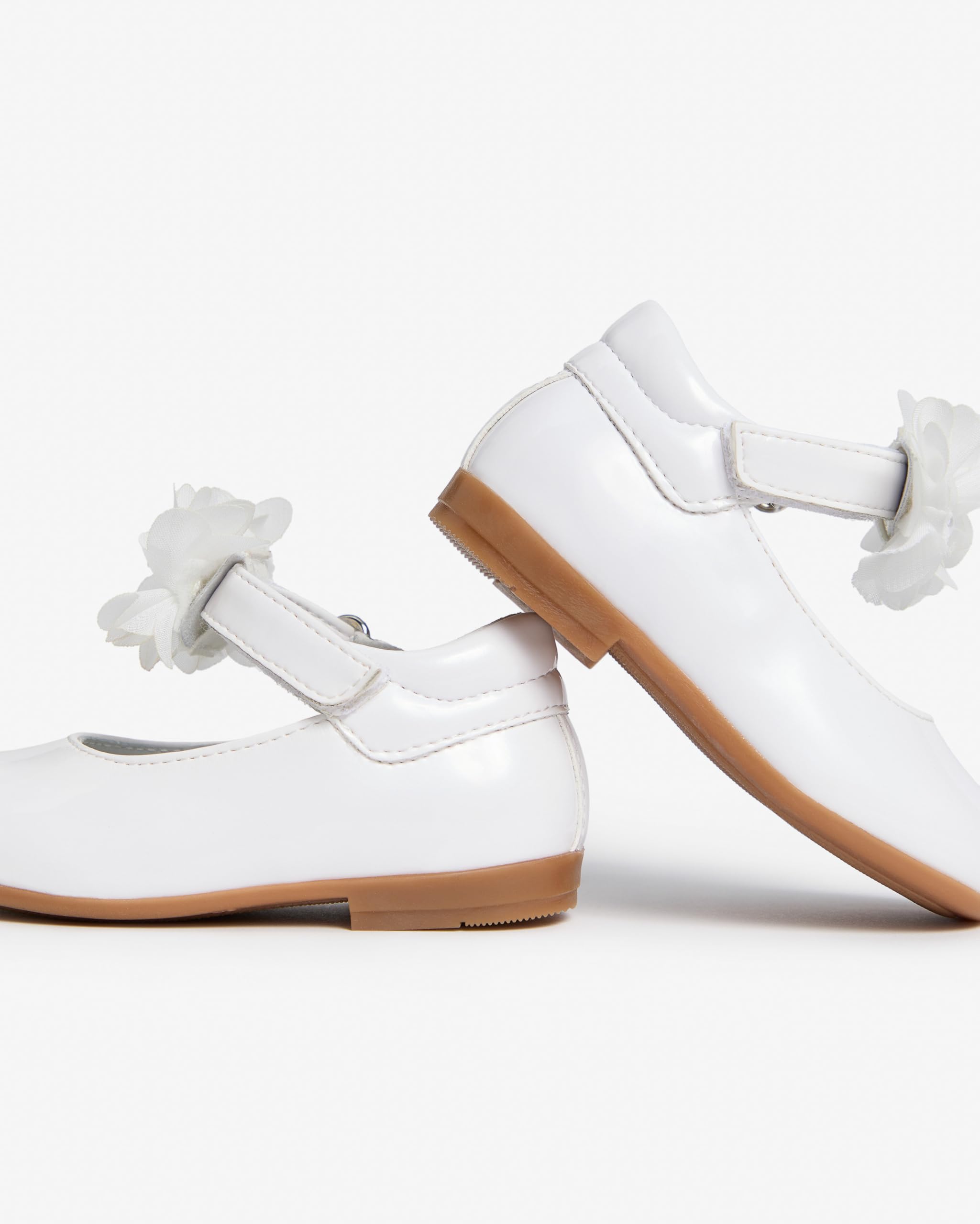 Nero Giardini E623020F Ballerine Junior da Bambina in Materiale Tecnico