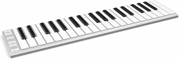 Amazon | ESI Xkey Air 37 超薄型ワイヤレス軽量フルサイズMIDI