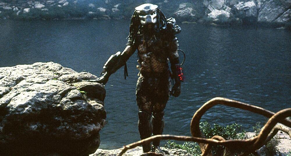 Coffret trilogie predator