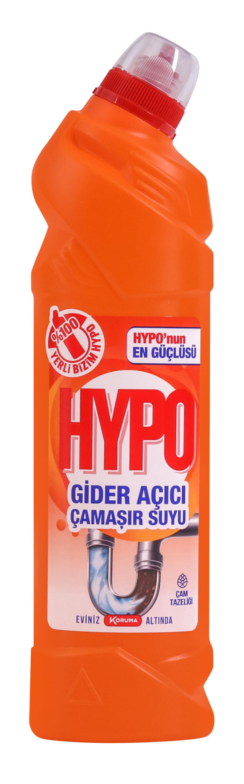HYPO Gider Açıcı Çam Suyu 750 gr