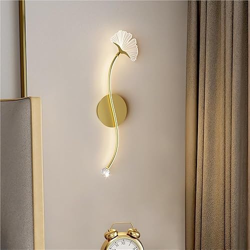 Miniatura 7 de Modern Wall Sconces Nordic Retro Metal Wall Lamps 8W Acrylic Shade Bedside Wall Mount Lights for Restaurant Balcony Entrance Door