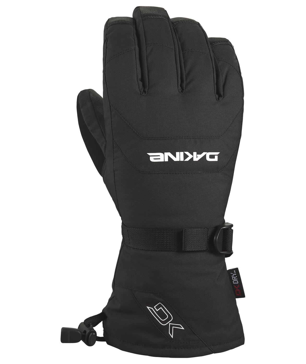 Dakine Herren Fingerhandschuh Leather Scout Glove, Größe:M, Farben:Black