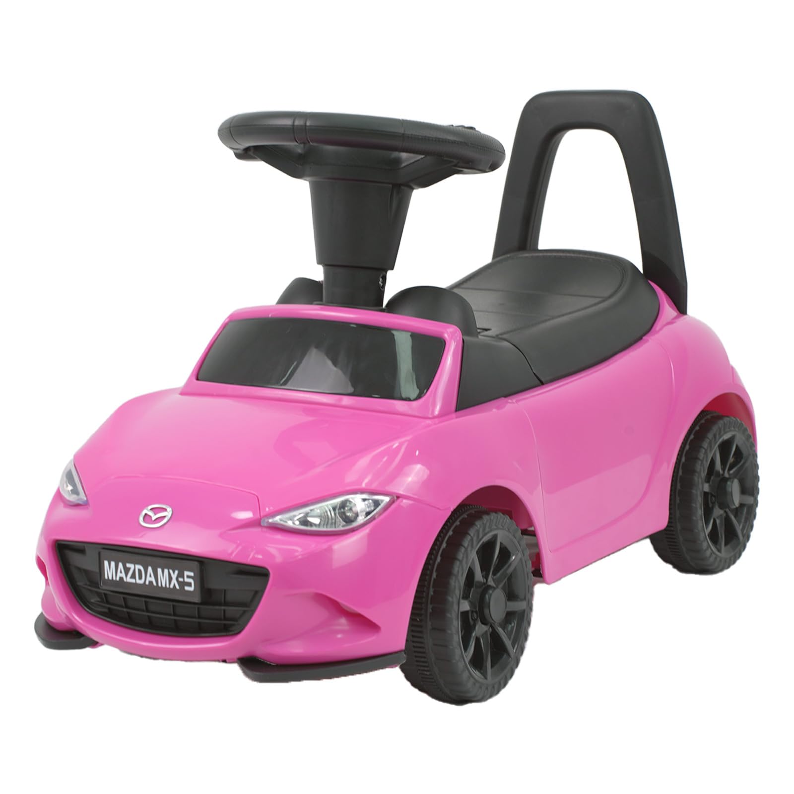 Amazon.com: TCARAIWEN Ride On Push Car for Toddlers, Licensed
