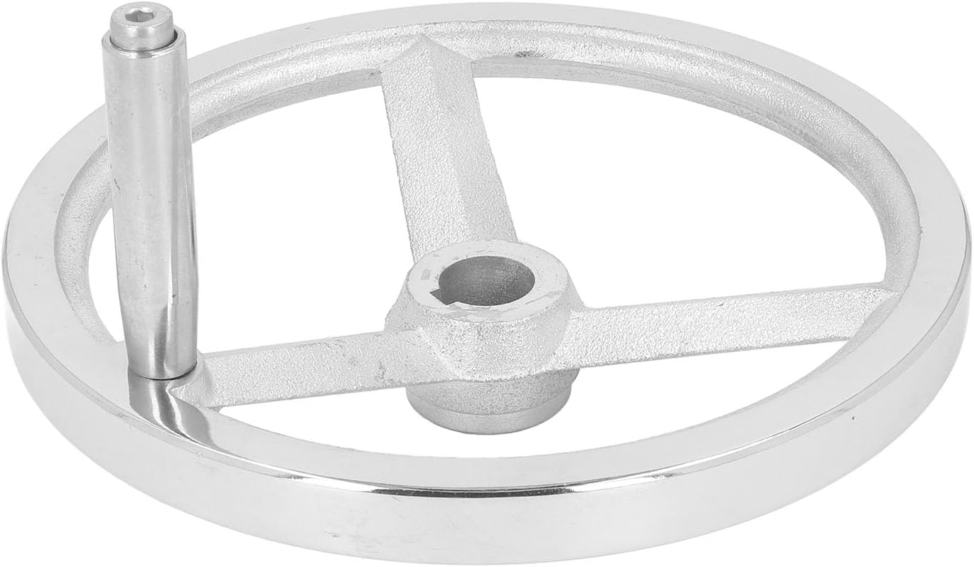 Rotary Handwheel Grinder Handwheel,Rotary Handwheel, 250mm Dia Cast