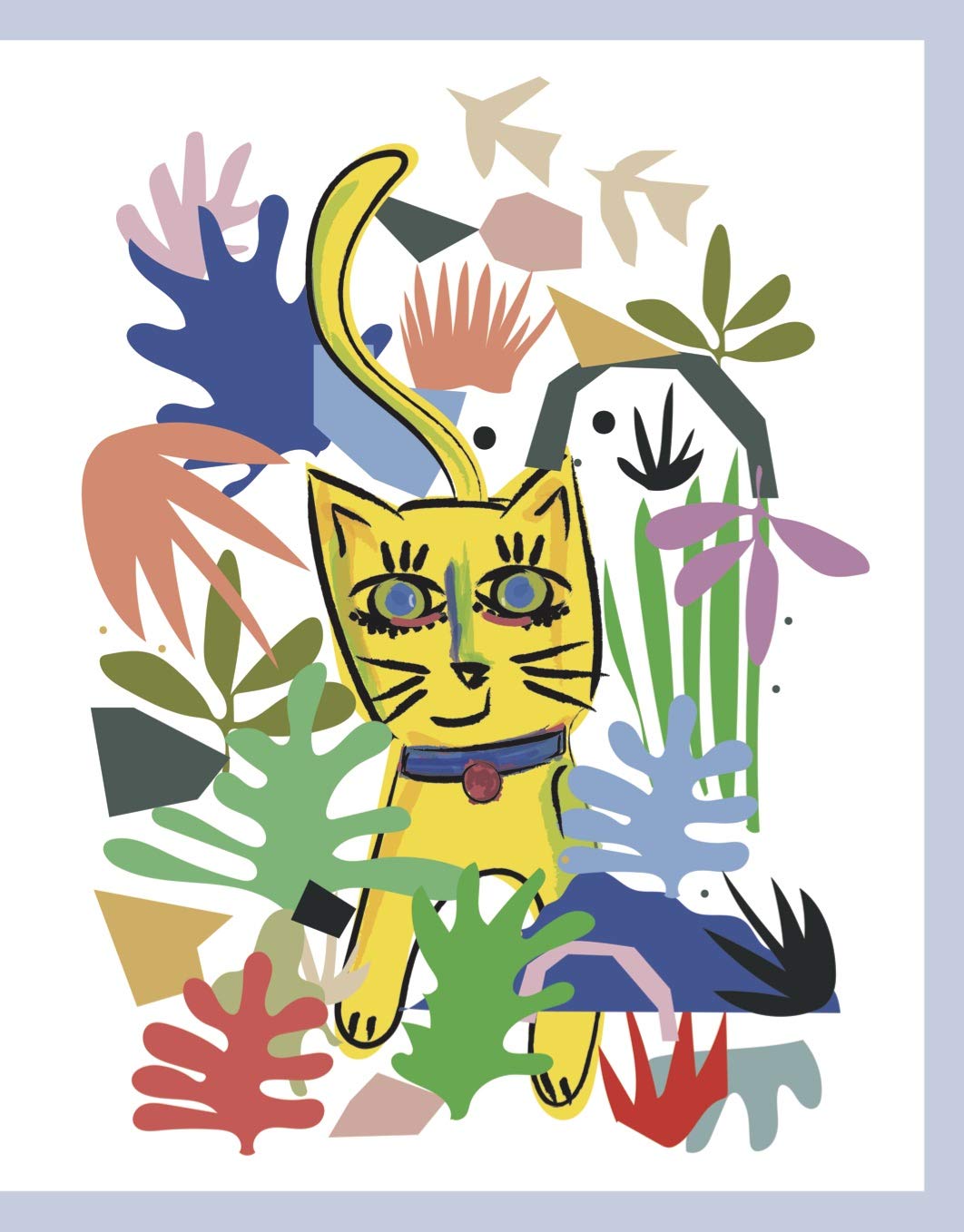 A History of Art in 21 Cats: From the Old Masters to the Modernists, the Moggy as Muse: an illustrated guide