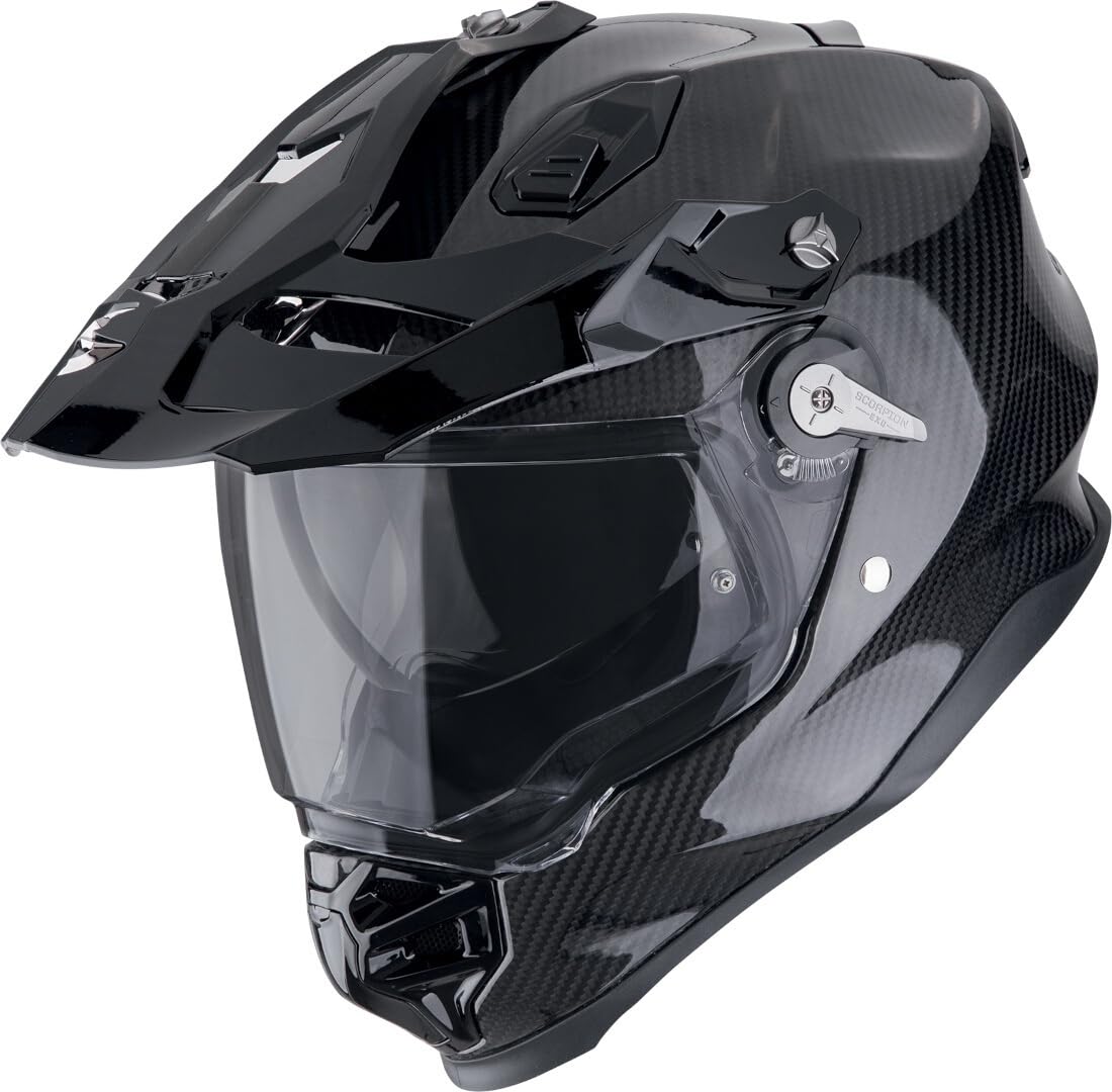 ScorpionEXO Adf-9000 Carbon Air - Casco Unisex Adulto