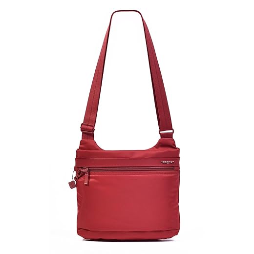 Hedgren Faith RFID Crossbody Bag (Sun Dried Tomato)