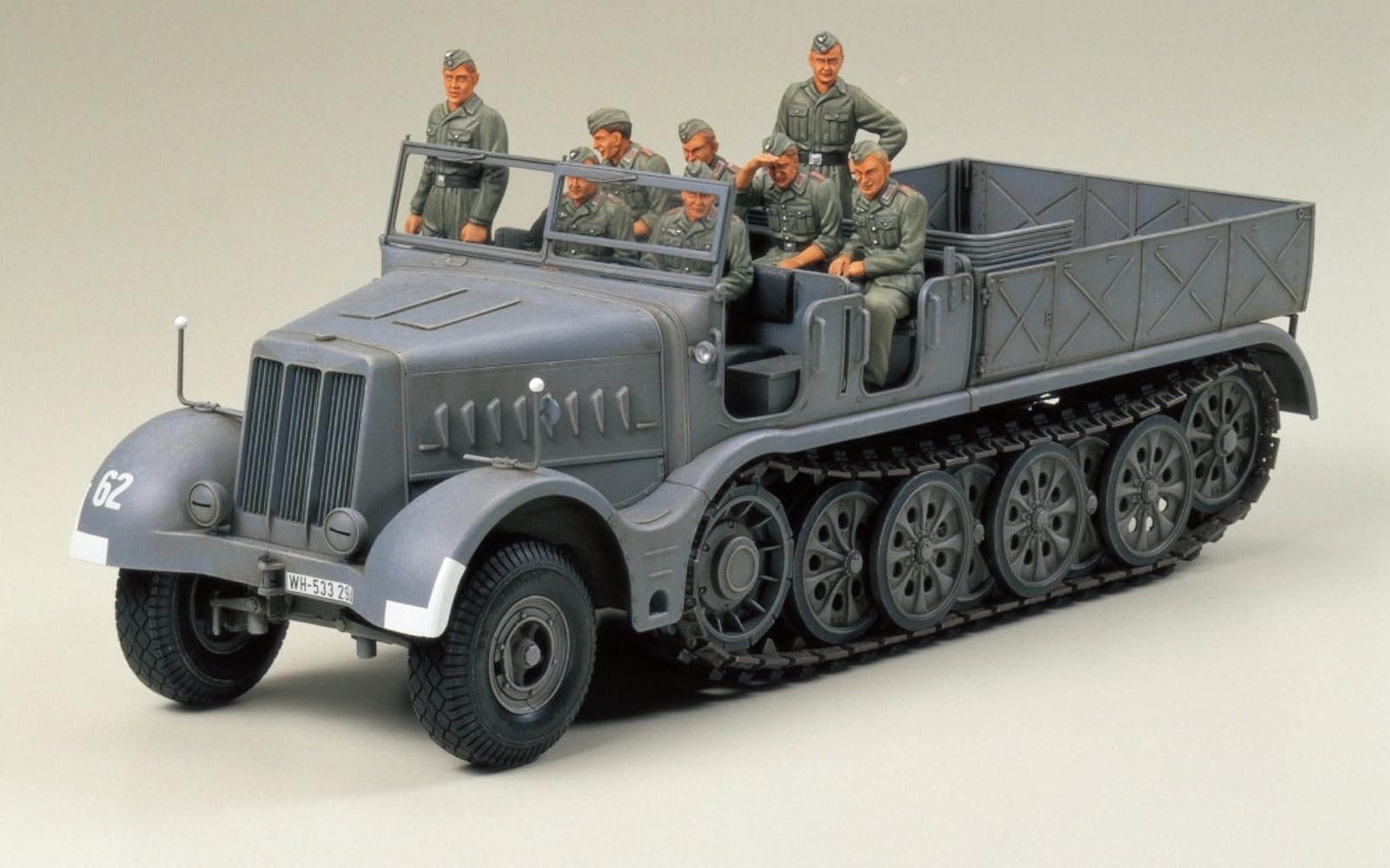 Tamiya - 35239 - Maquette - Famo - Echelle 1/35