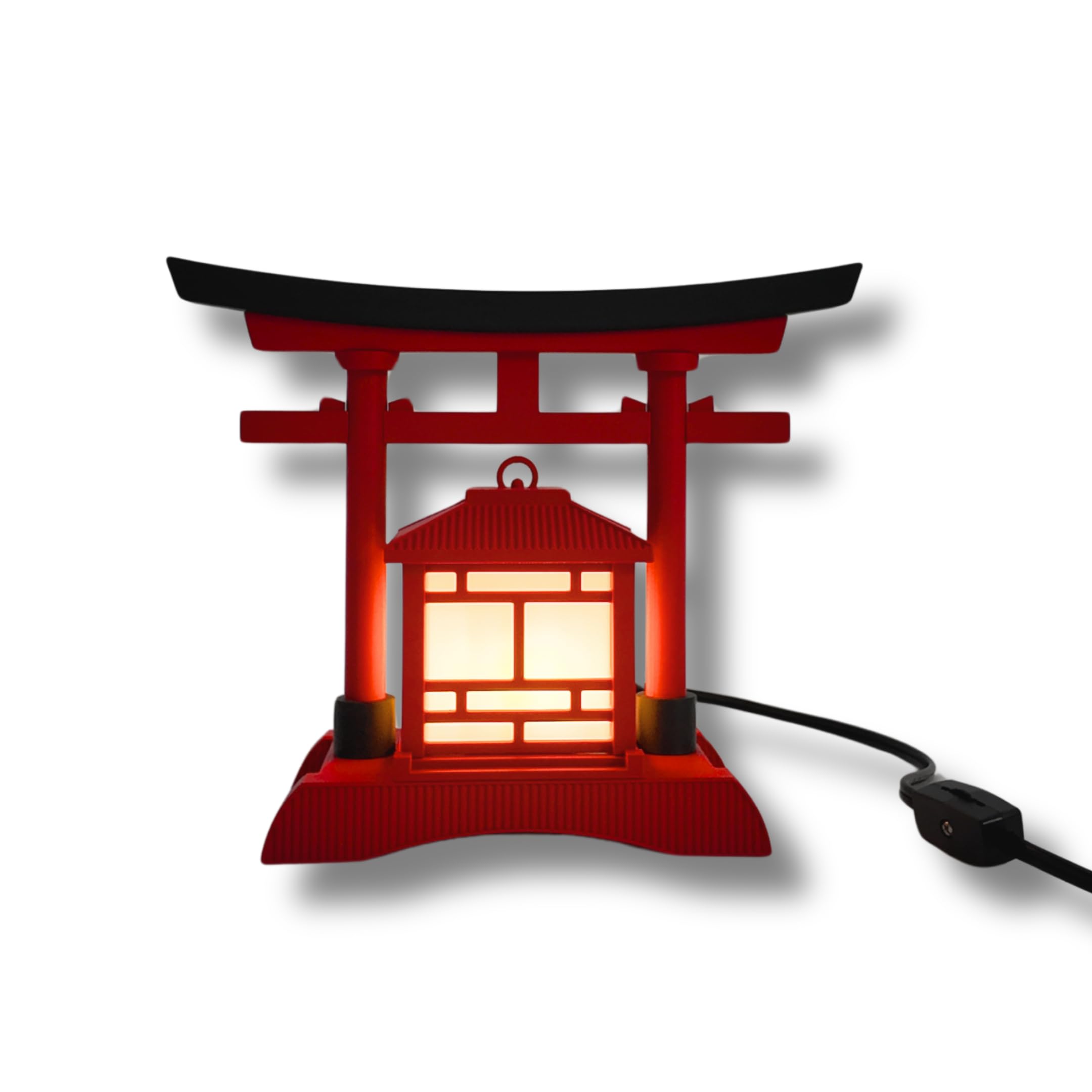 Amazon.com: Japanese Torii Gate Lantern - Exquisite Japanese Decor
