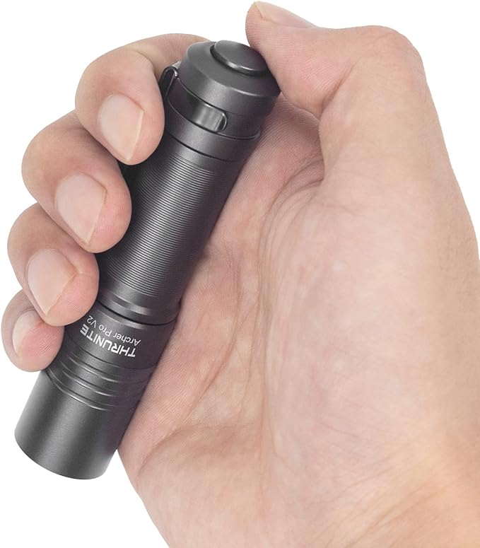 ThruNite Archer Pro V2 EDC Flashlight 950 Lumens, USBC