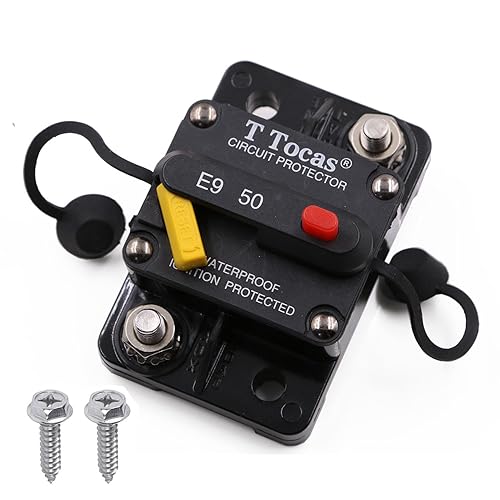 Miniatura 55 de Disyuntores, Montaje en superficie: tachuelas en un lado.