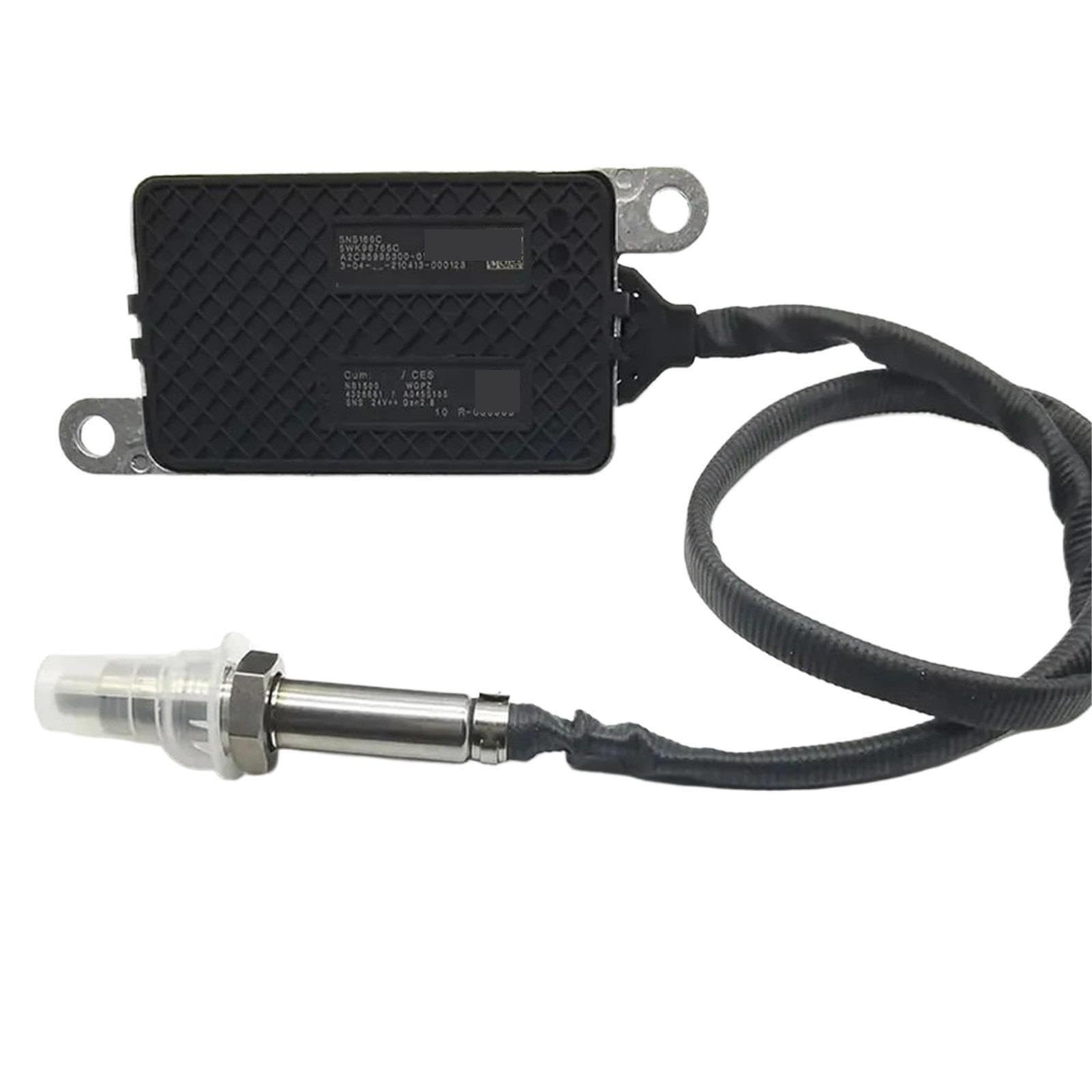 Abgassensor NOx‌ Für Cummins Motor Lkw 24V Auto Ersatzteile Stickstoff Nox Sauerstoff Sensor 4326861 5WK96766C 4326861RX