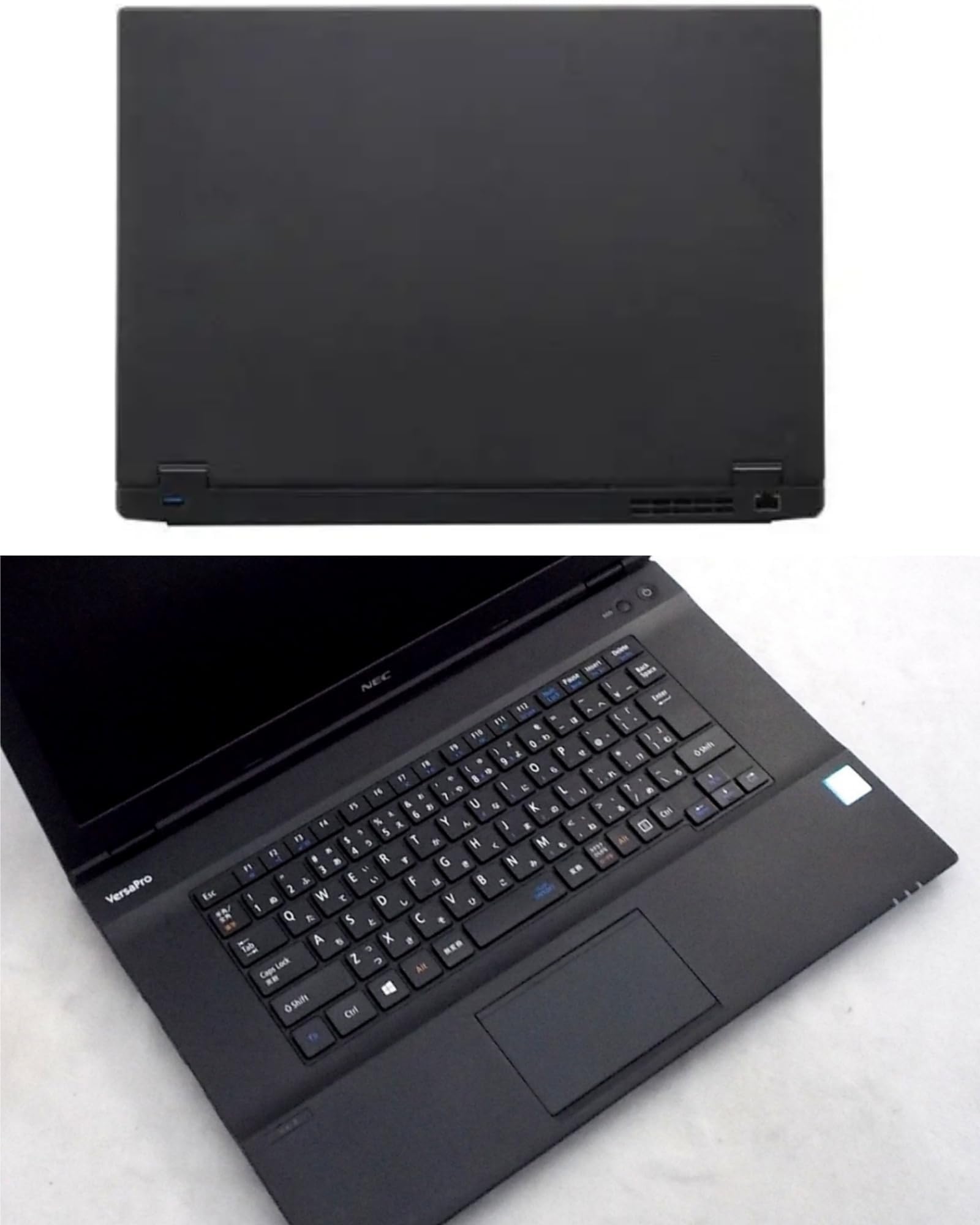 Amazon.co.jp: 【整備済み品】ノートパソコン NEC VersaPro VK23 15.6 