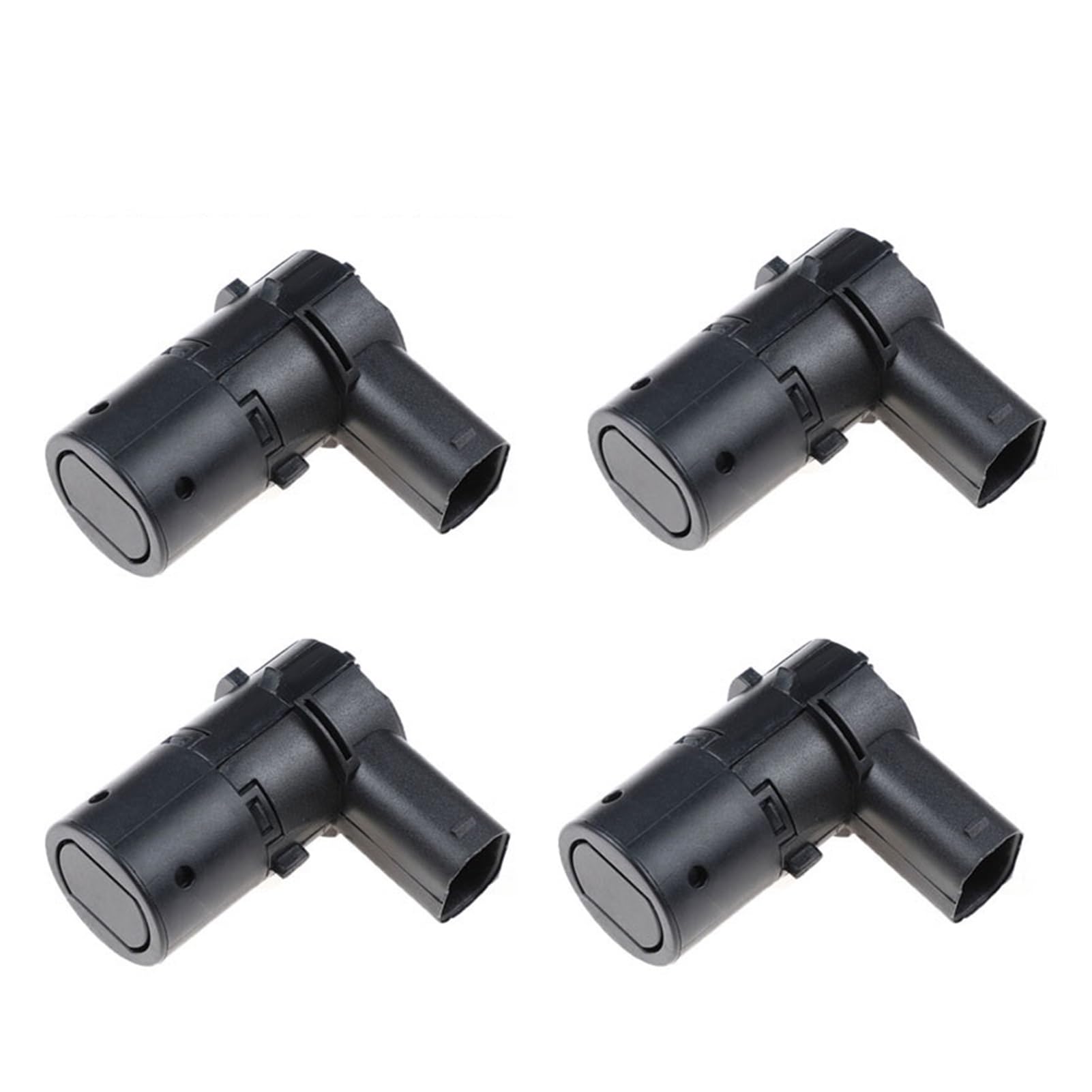 4 sensores PDC de estacionamiento de Marcha atrás for Parachoques Trasero for Nissan, Titan, Armada, 2005-2011 25994-7S10A 259947S10A 25994-7S000 259947S000 Kit de sensores de Aparcamiento