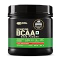 Optimum Nutrition BCAA, 5g BCAAs in 2:1:1 Ratio, 30 servings, For Muscle Recovery & Endurance, Intra workout, Informed C