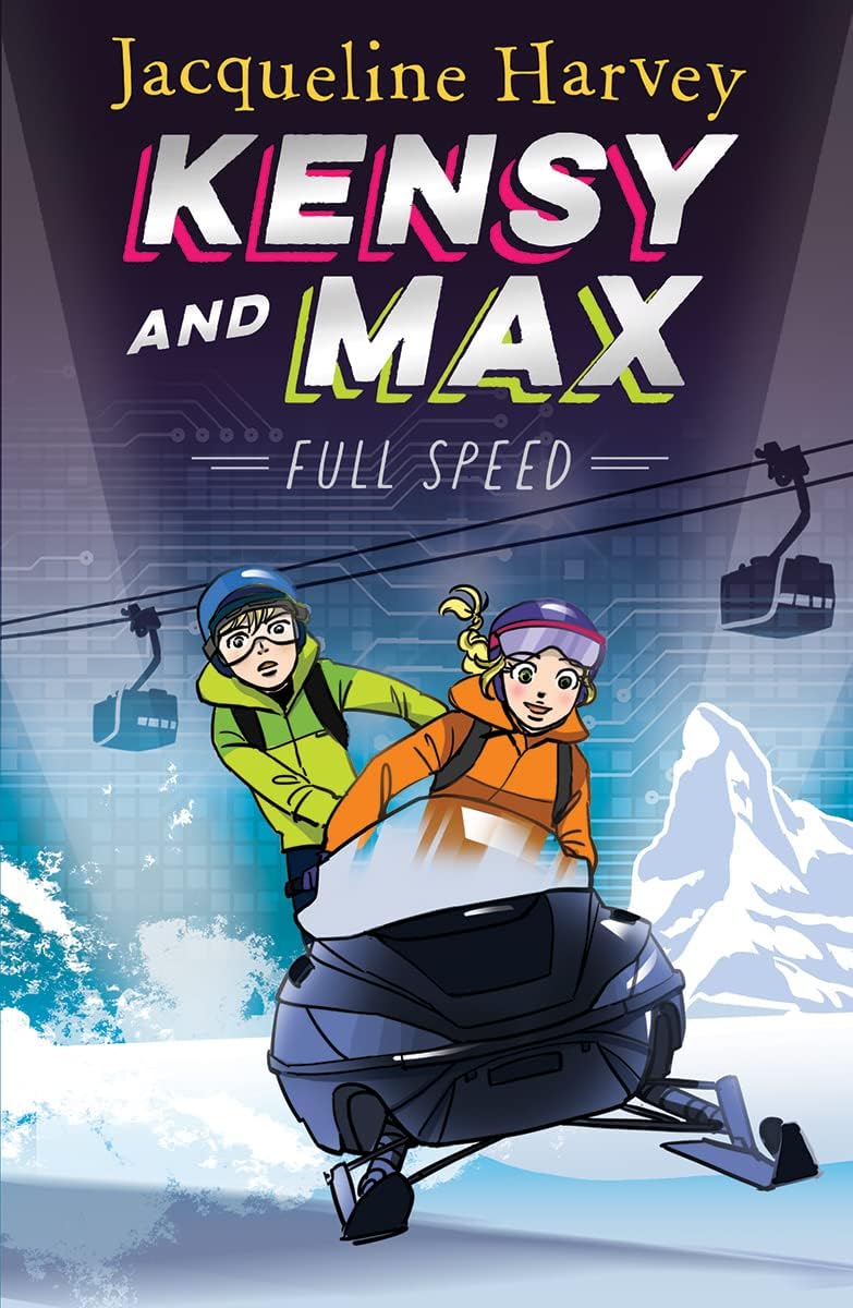 Full Speed (Kensy and Max)