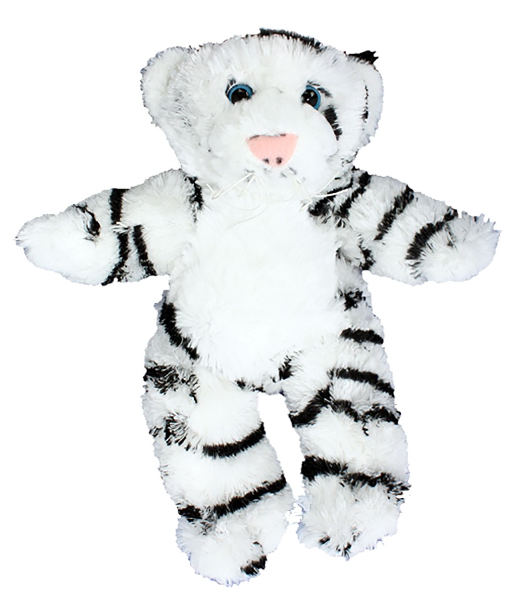 Stuffed Tiger Pattern FREE PATTERNS