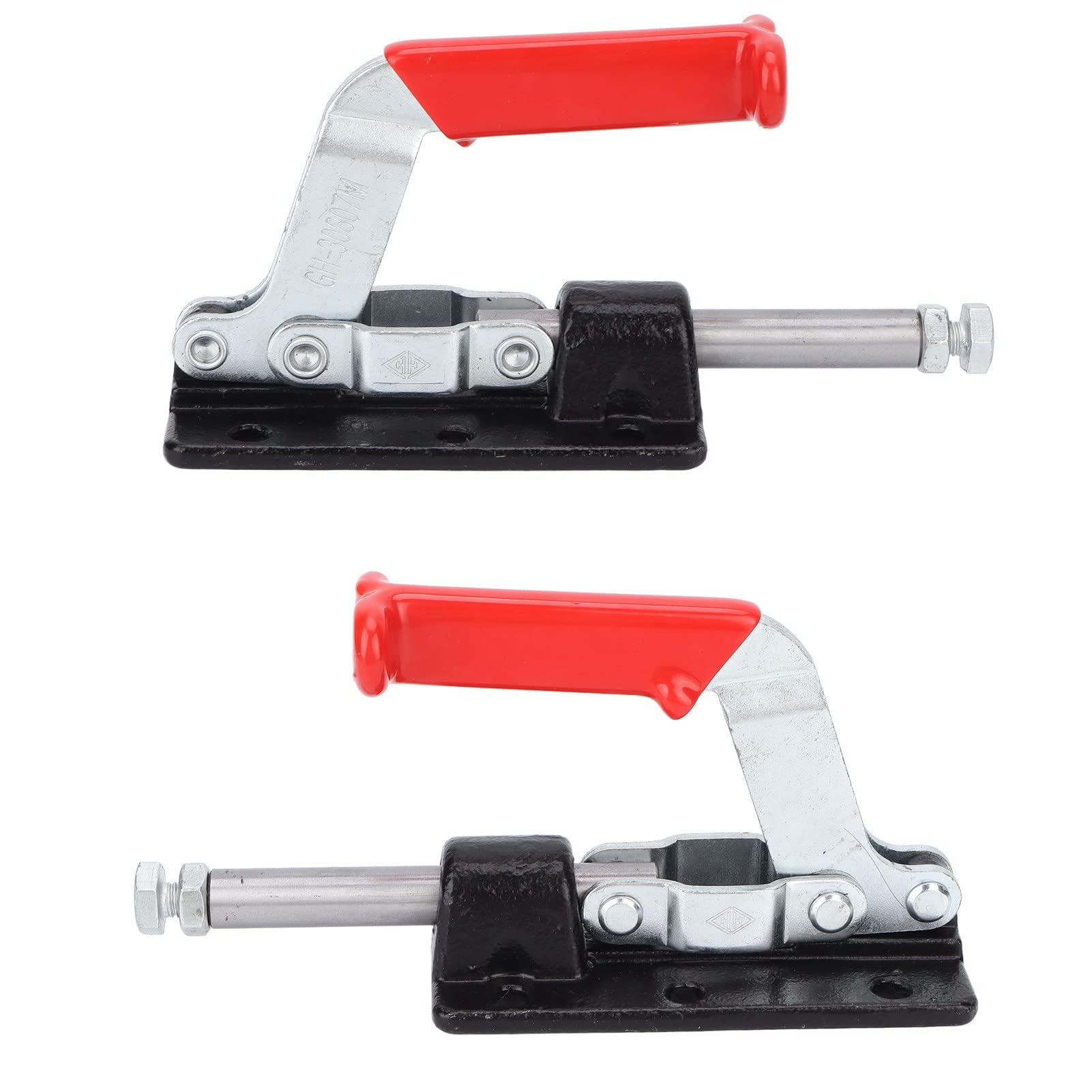 Push Pull Alta efficienza Rilascio rapido Forza di serraggio Stabile Rapida for pinze for carichi Pesanti