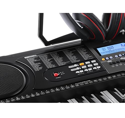 Amazon.com: 61-Key Electronic Keyboard Pack with Headphones