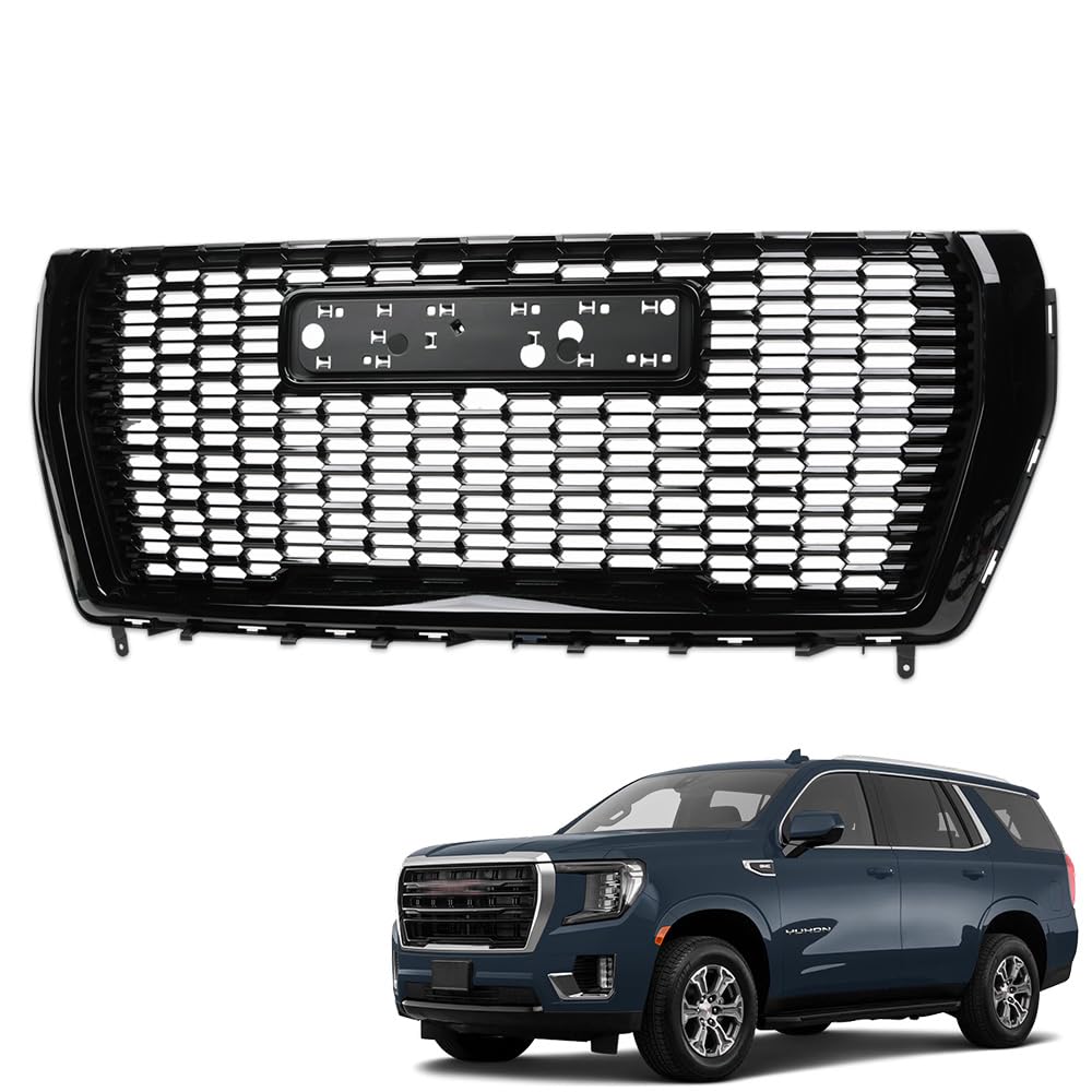 Compatible With 2021-2024 GMC Yukon/yukon XL, Chevy Tahoe/suburban Console Shield Console Cover Interior Accessories Car Accessories - Canada