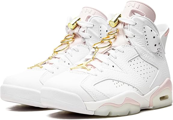 gold retro 6s