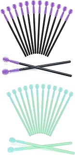 Varitas de rímel de pestañas desechables de s...