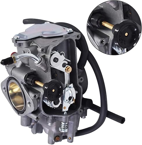 Miniatura 4 de Repuesto de carburador para Yamaha Warrior 350 YFM350X 1987-1999 2000-2004