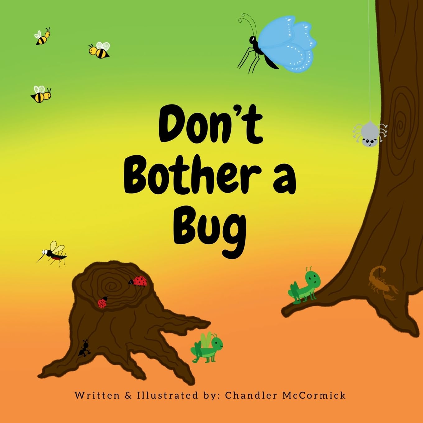 Don't Bother a Bug