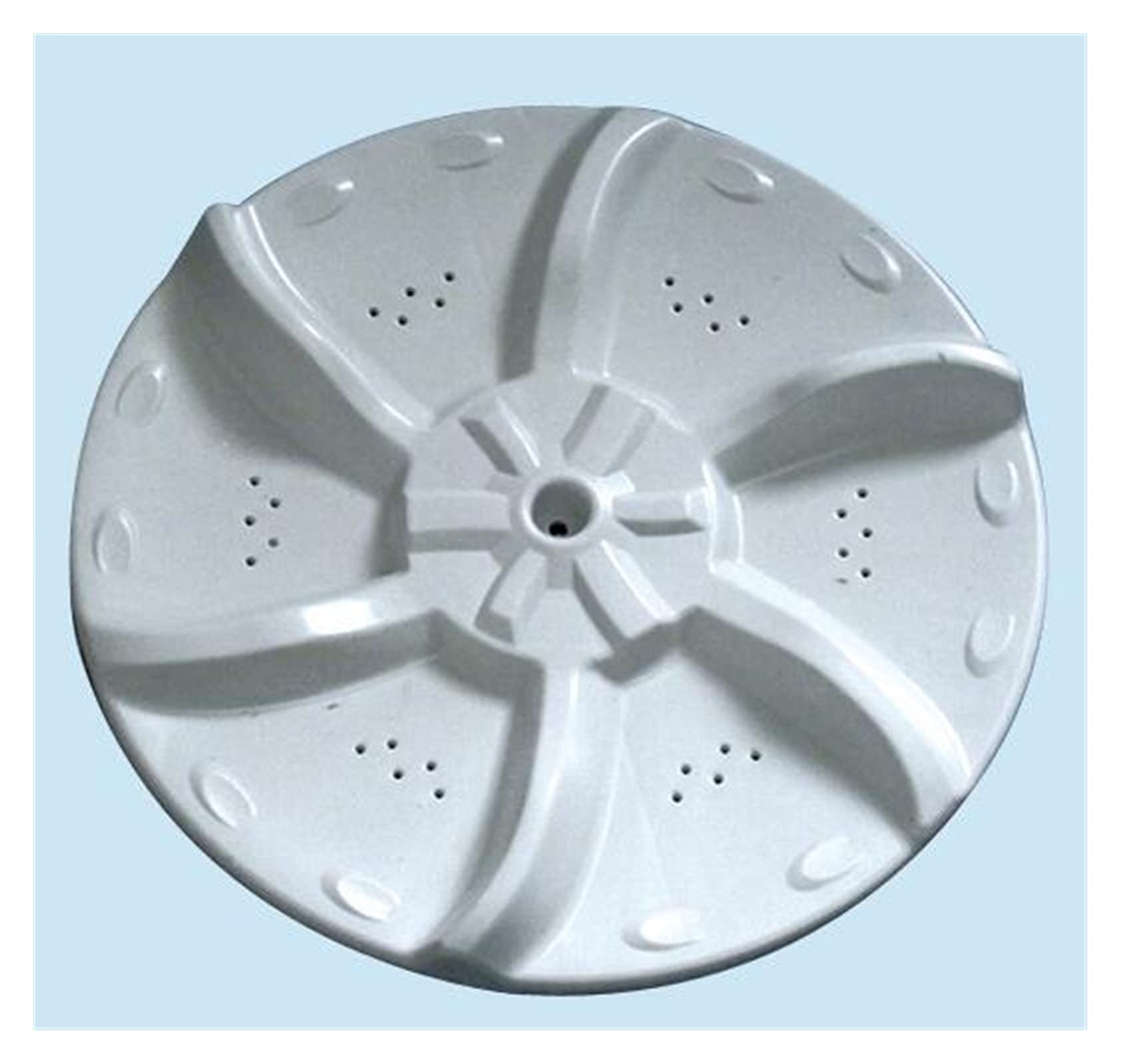 VNJUGF Tablero de pulsador de placa de onda de piezas de lavadora 325 mm wanglan