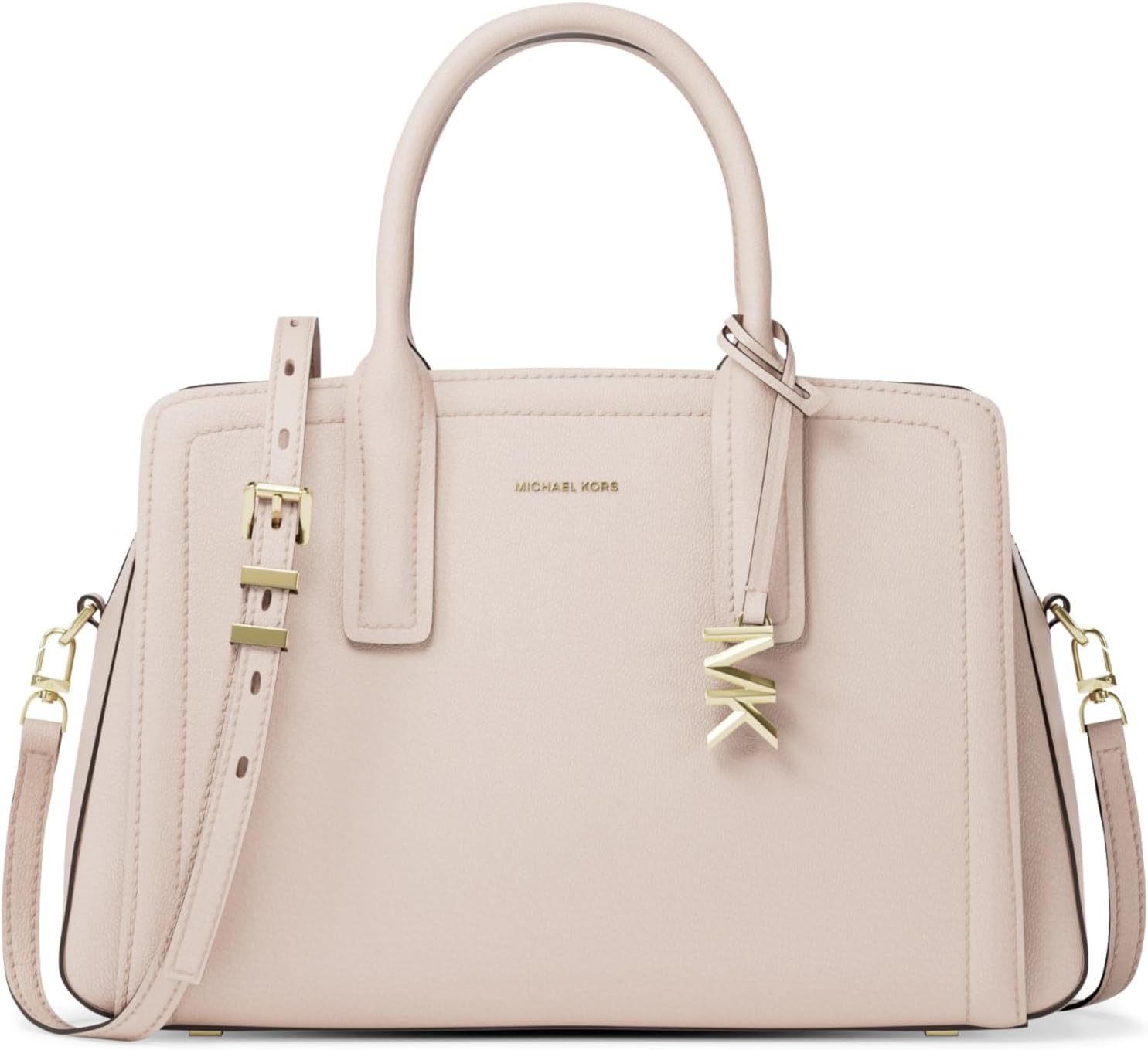 Michael Kors womens Laila Medium Satchel