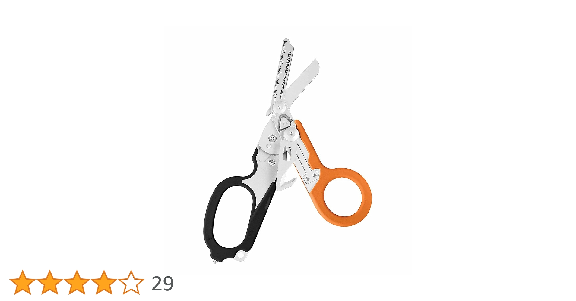 Amazon | LEATHERMAN (レザーマン) マルチツール ハサミ RAPTOR