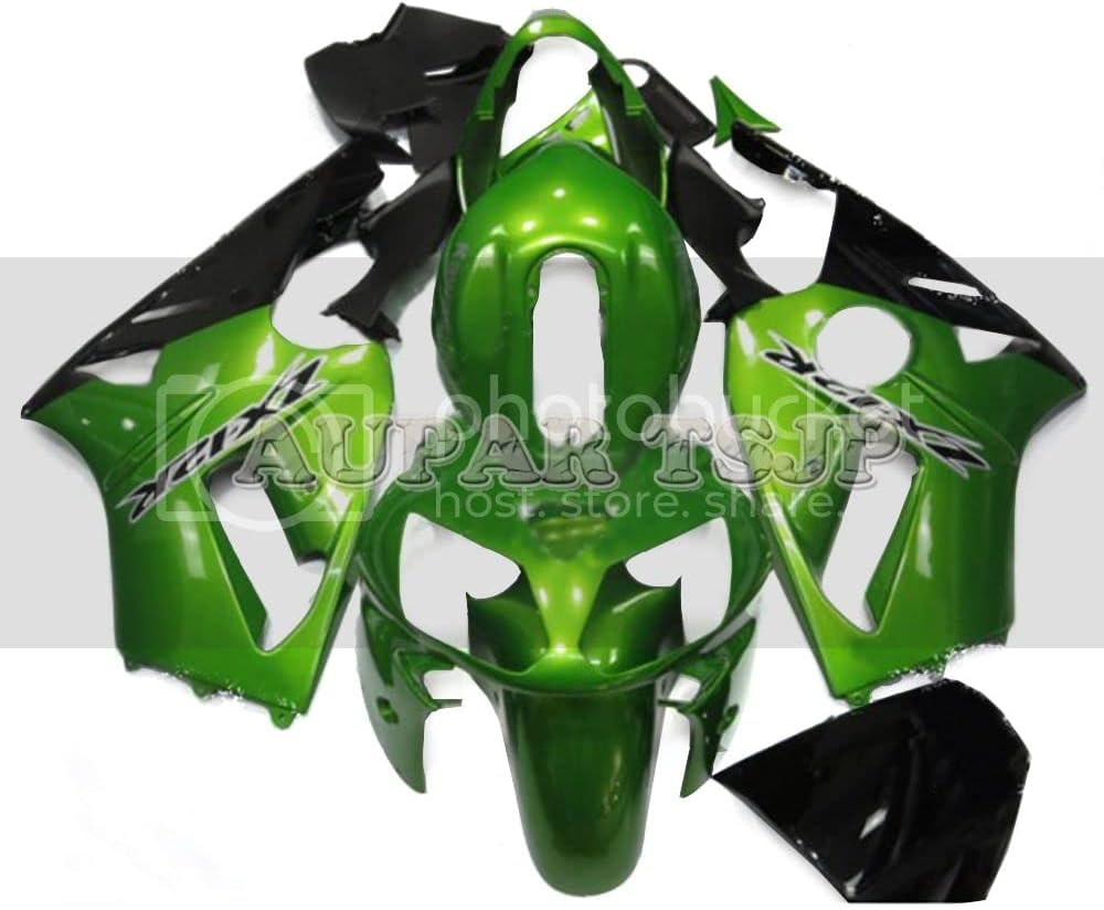 AUPARTSJP外装部品セットアダプテーションフルフェアリング