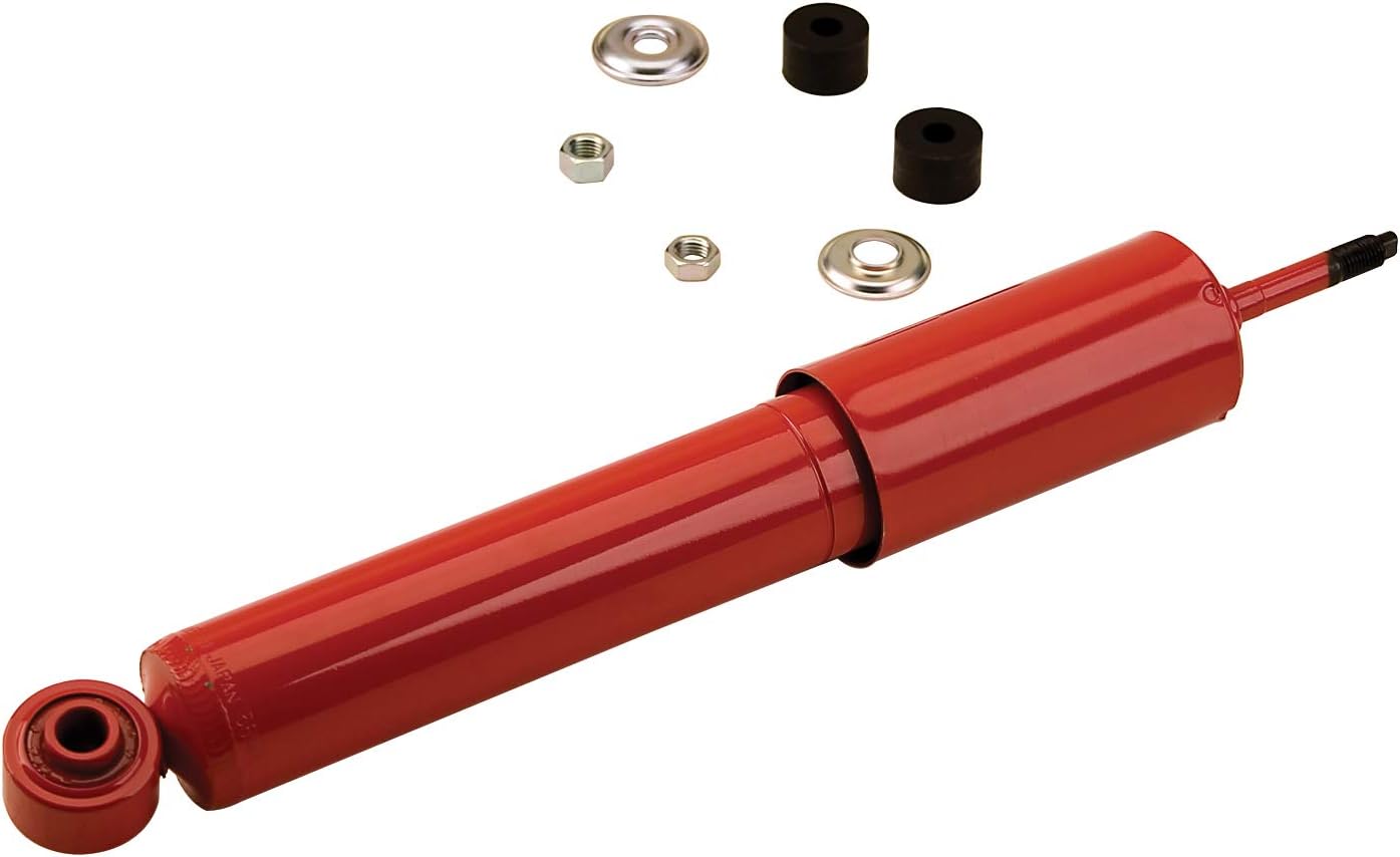 KYB 565045 MonoMax Gas Shock , Red