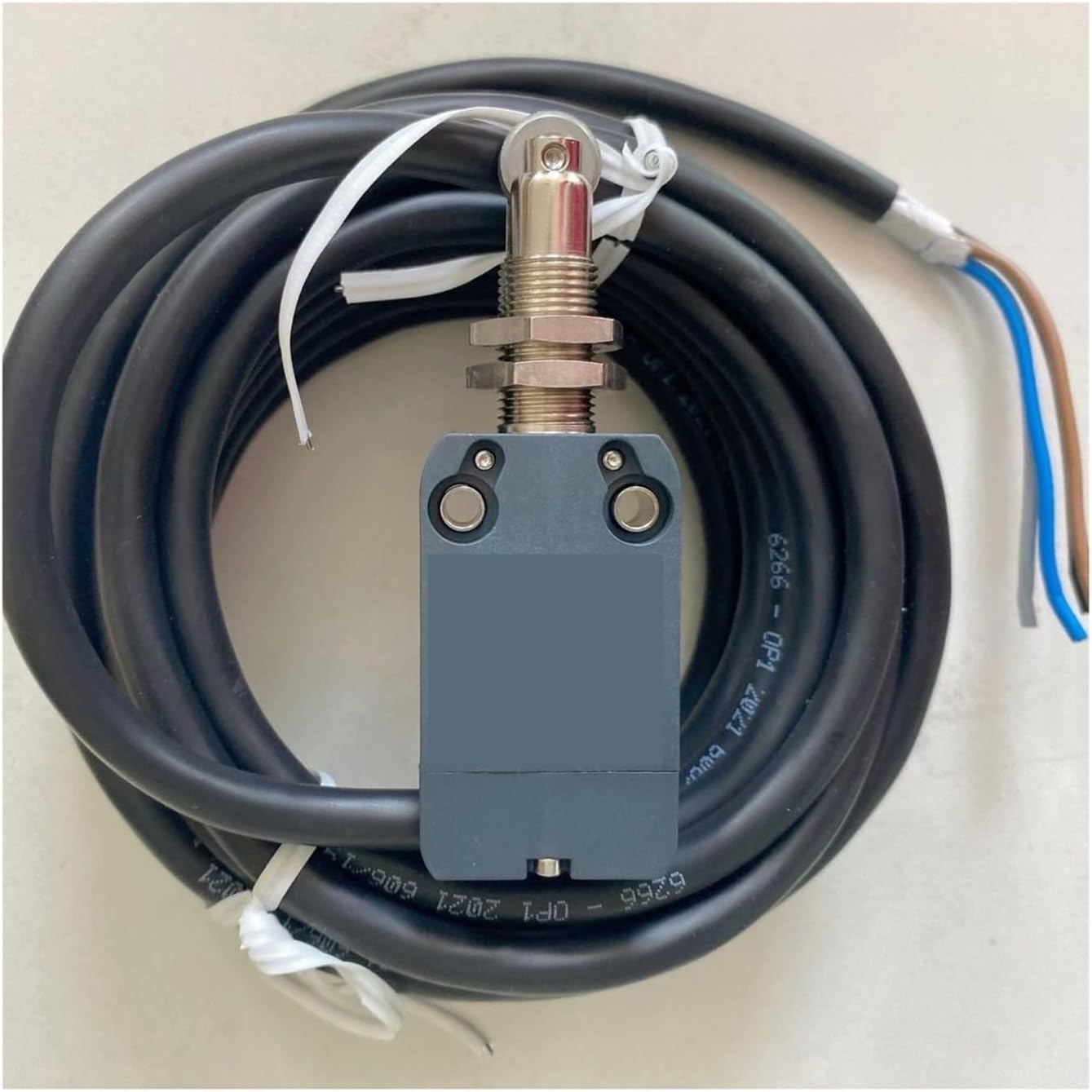 リミットスイッチ|Namco|センシングICGジャパン株式会社 リミットスイッチ NFG110FB-DN5