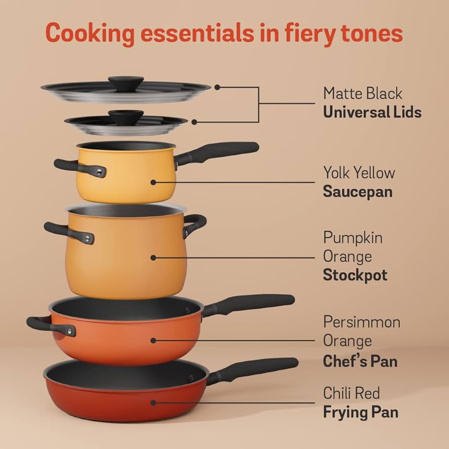 MEYER　18cm　3　Piece Set 10567_MEY_MSD_Spark_6PieceEsse