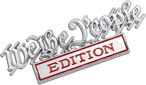 Miniatura 15 de ASUBHA Calcomanía Deportiva de Metal 3D para Coche, Calcomanías de Emblema e Insignia para Guardabarros Lateral y Maletero Trasero del Coche