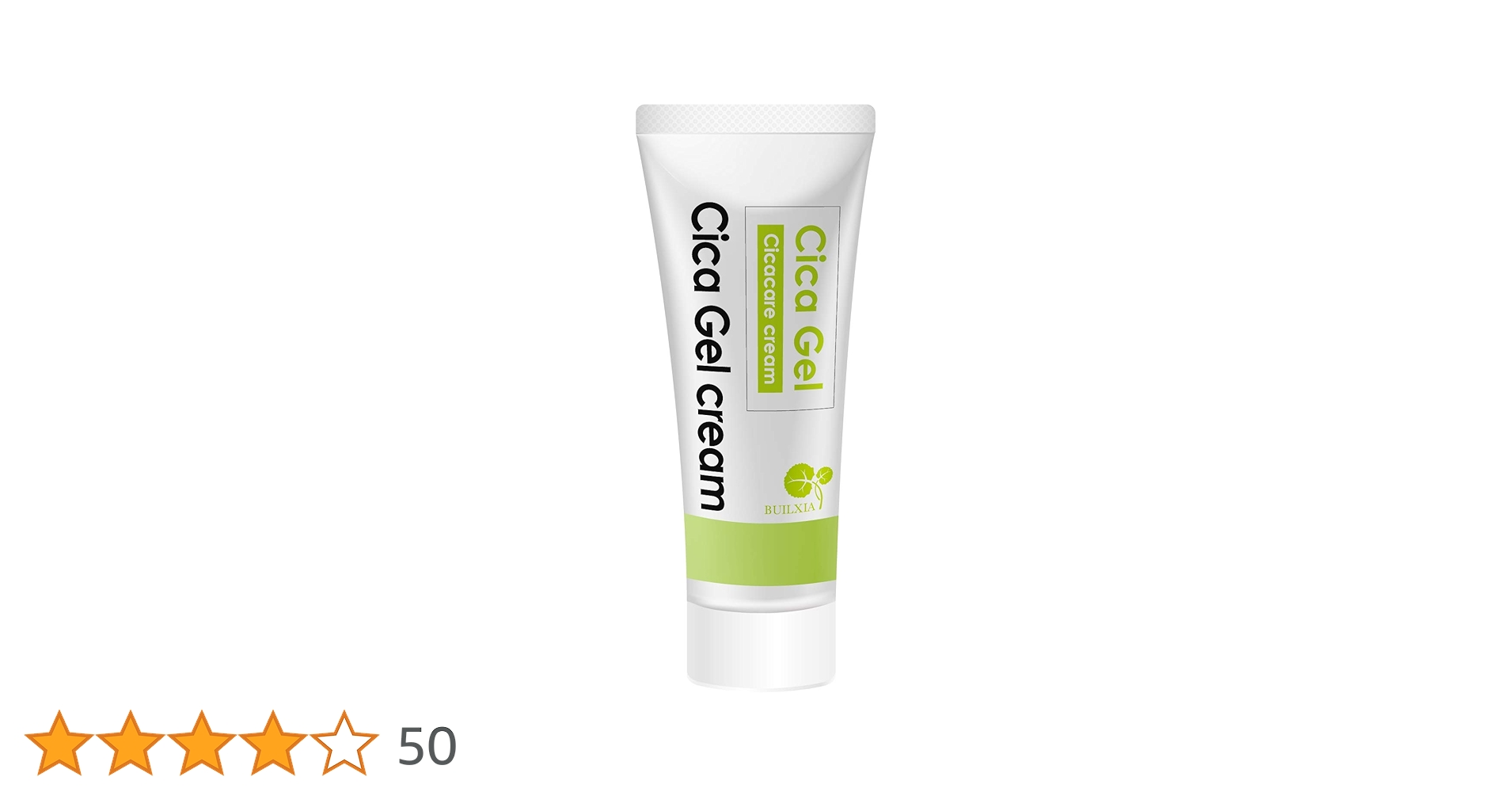 Amazon | BUILXIA シカペアクリーム 洗顔 無添加 肌荒れ ニキビ対策 高