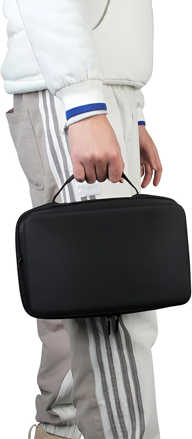 Case for Marshall Acton iii/ii/Kilburn iii/ii, Hard Cover EVA Outdoor Carrying Bag for Marshall Acton 3 / Acton 2 Speaker