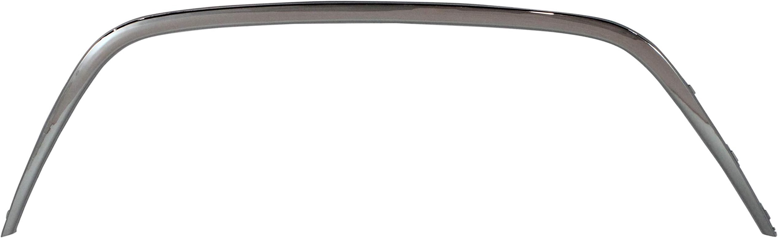 Garage-Pro Front Bumper Trim for HYUNDAI SONATA 2009-2010 Upper Chrome