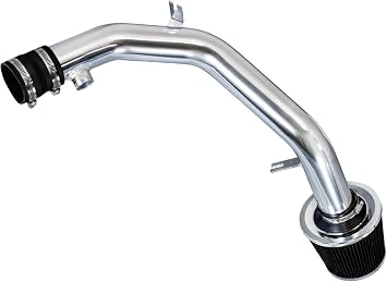 RSG Cold Air Intake Kit with BLACK Filter Compatible For 99-04 VW Golf Jetta MK4 VR6 GTI 2.8L V6