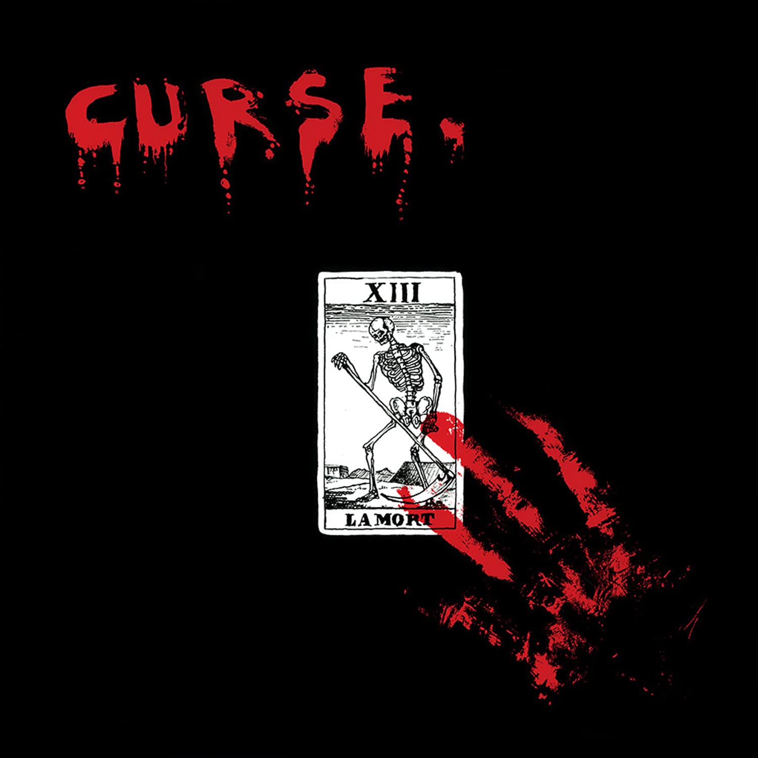 Legendary Pink Dots, The Curse CD New 782388124720