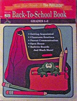 Paperback Back-To-School Book Grades 1-3 Book