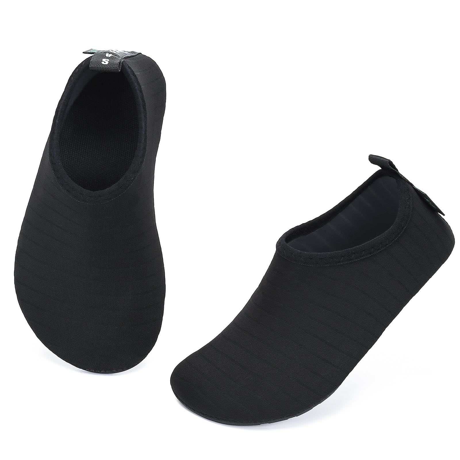 SAGUARO Unisex-Niños Escarpines Deportes acuáticos, Talla 20-37