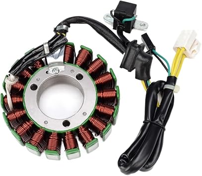 [Motorcycle Parts] Motorcycle Magneto Generator Stator Coil for Suzuki GW250 for Inazuma GW 250 for Magneto GSXR250 GSXR 250 2013 2014 2015 2016 2017