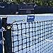 Douglas TN-28DM Tennis Net - 3.5mm Double Mesh - Optional Seasonal Court Maintenance Kit