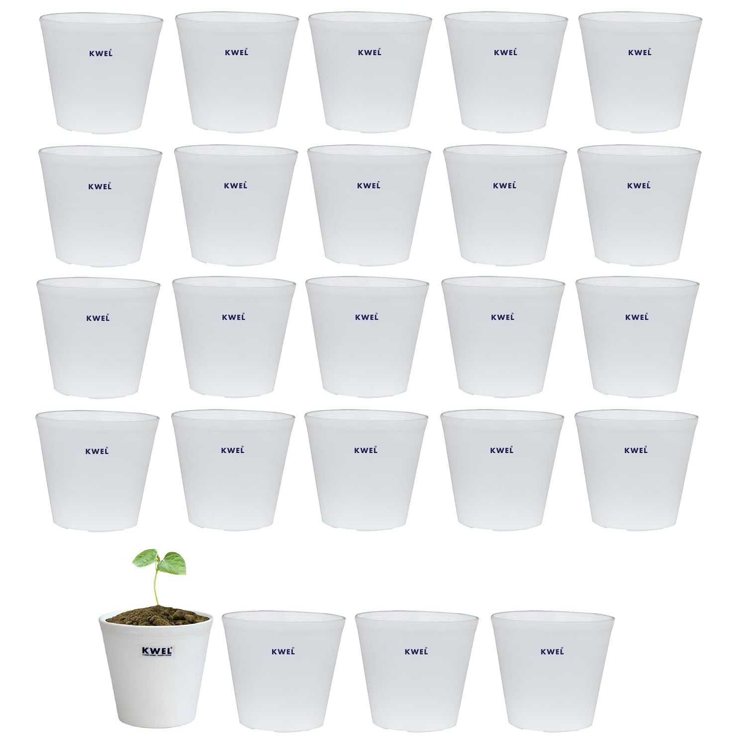 Planters for Outdoor Balcony and Nursery